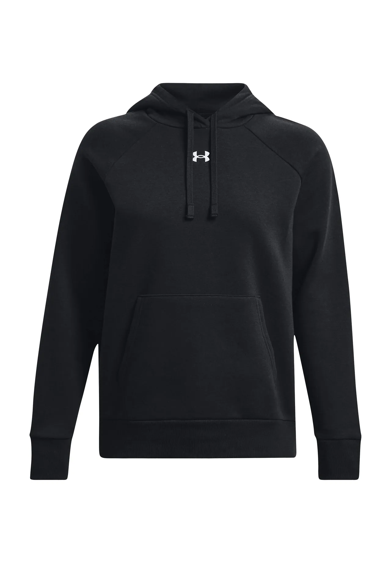 Hoodie mit Raglanärmeln und Logo