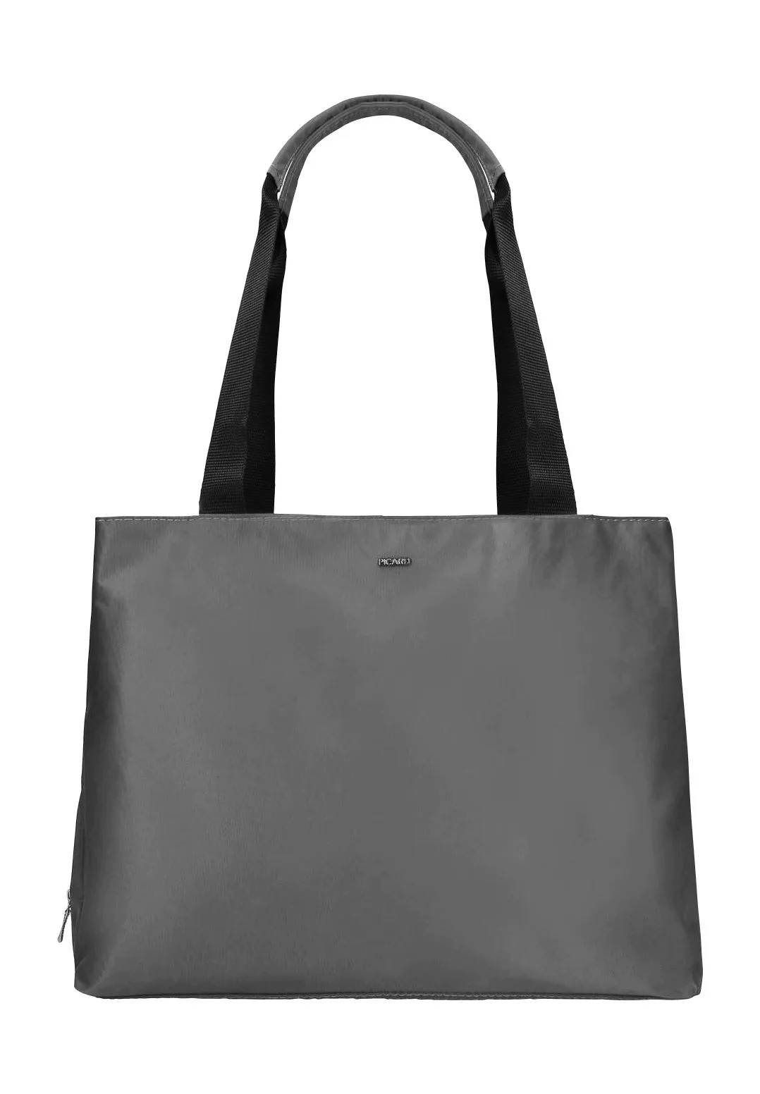 Minimalistischer Shopper aus strapazierfähigem Nylon