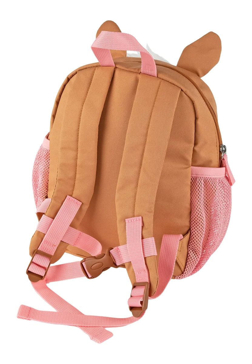 Kleinkind-Rucksack mit Pferdegesicht