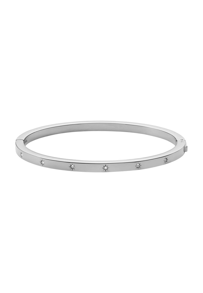 Eleganter Armreif mit Sternengravur
