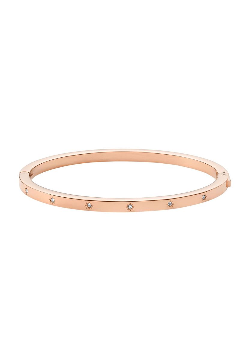 Eleganter Armreif mit Sternenbesatz