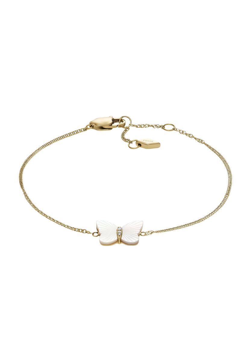 Radiant Wings Armband mit Schmetterling