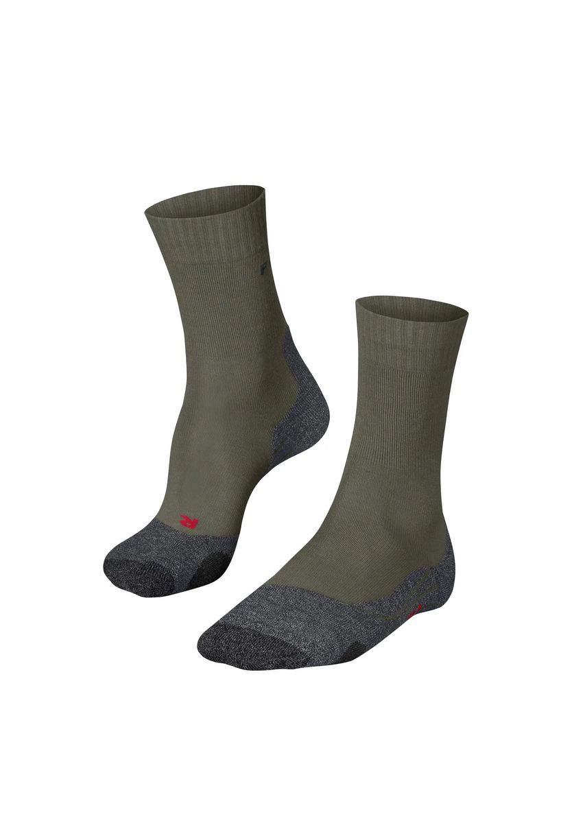 Wandersocken mit mittlerer Polsterung