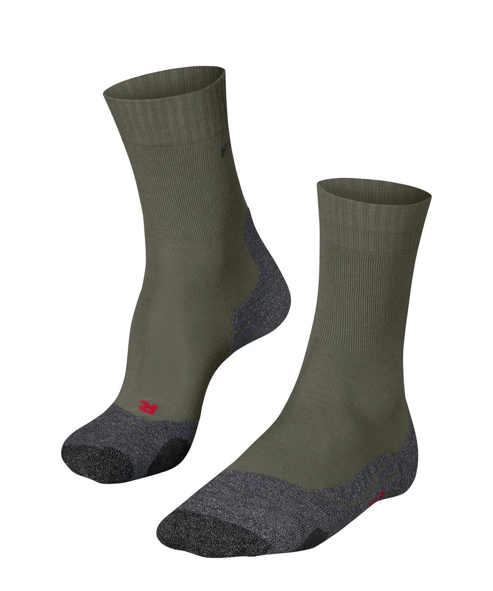 Wandersocken mit mittlerer Polsterung