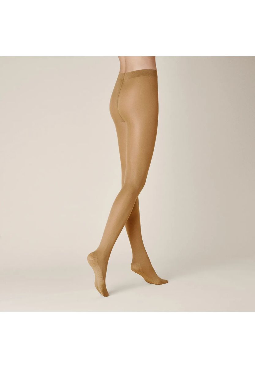Blickdichte Thermo-Strumpfhose