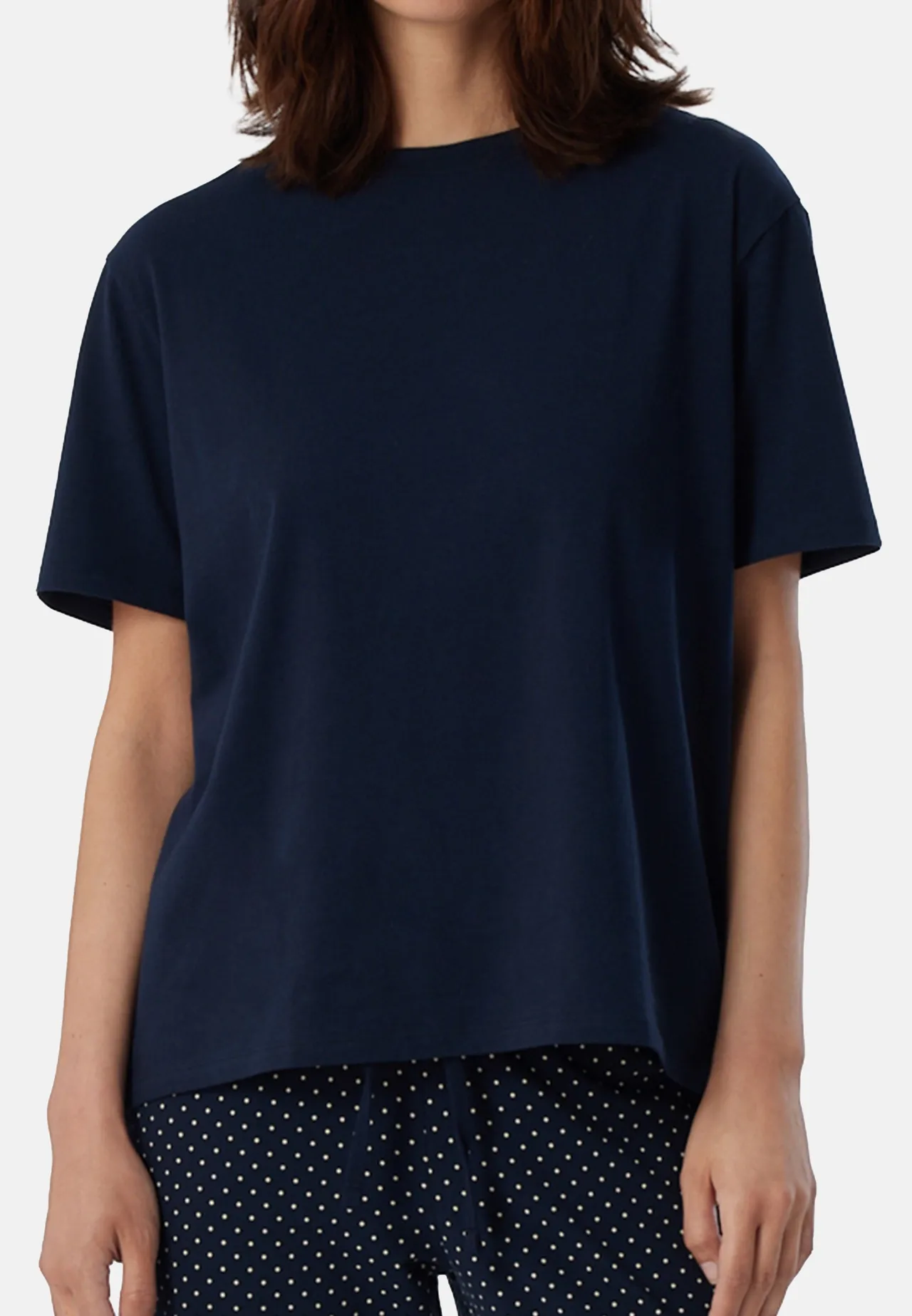 Relax-Shirt aus Bio-Baumwolle