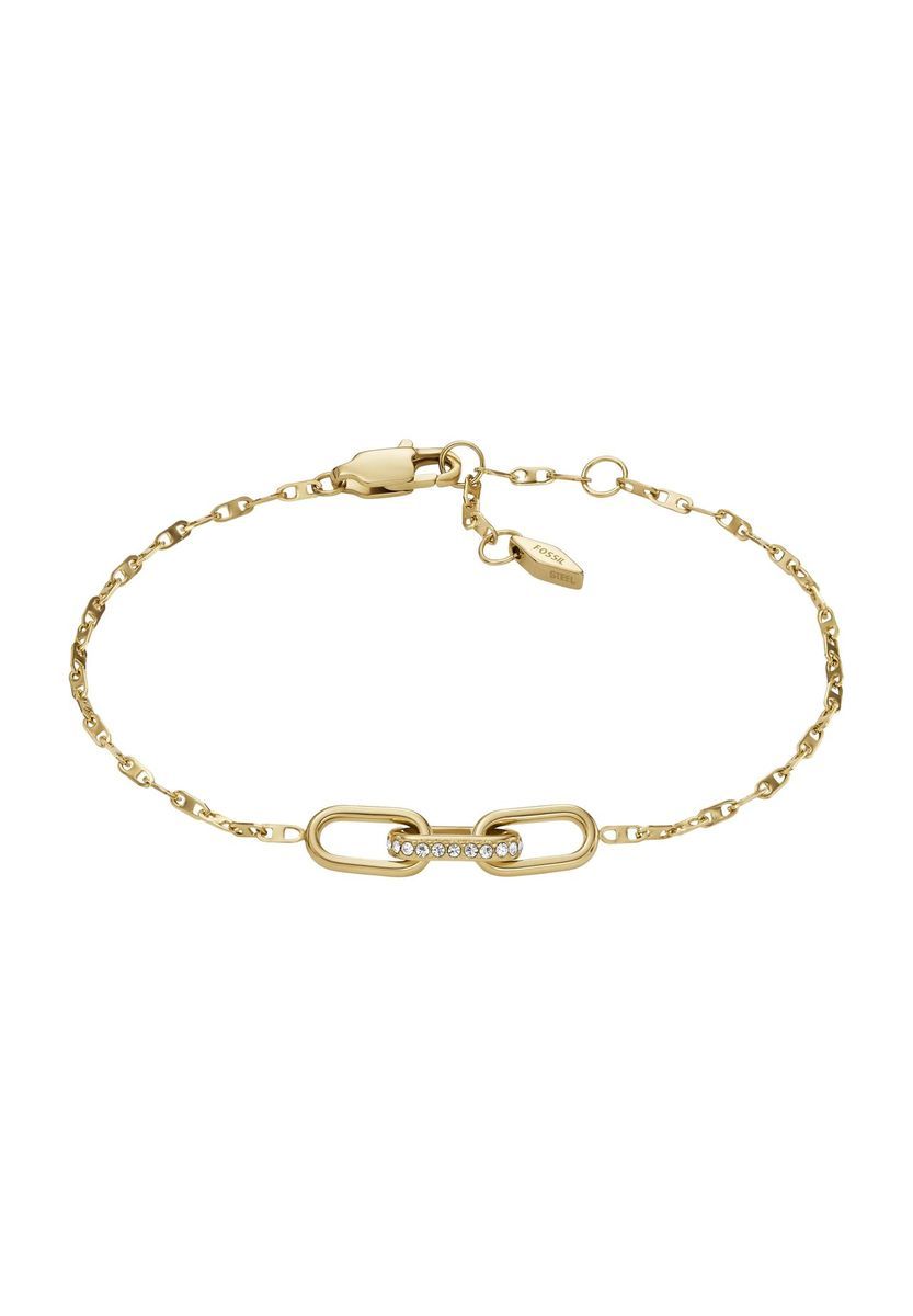 Filigranes Gliederketten-Armband