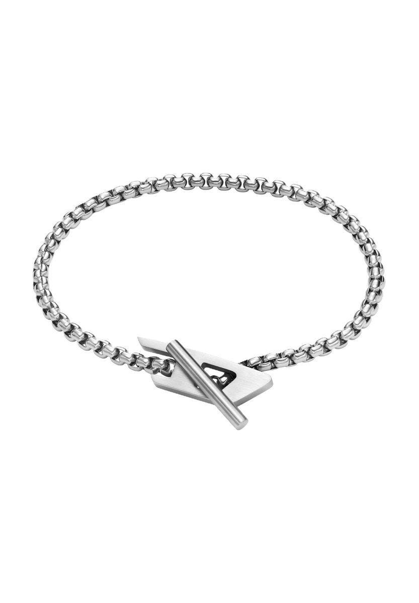 Armband mit geometrischem Knebelverschluss