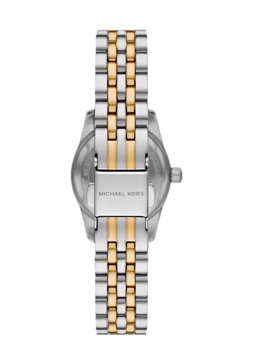 Zweifarbige Lexington Armbanduhr