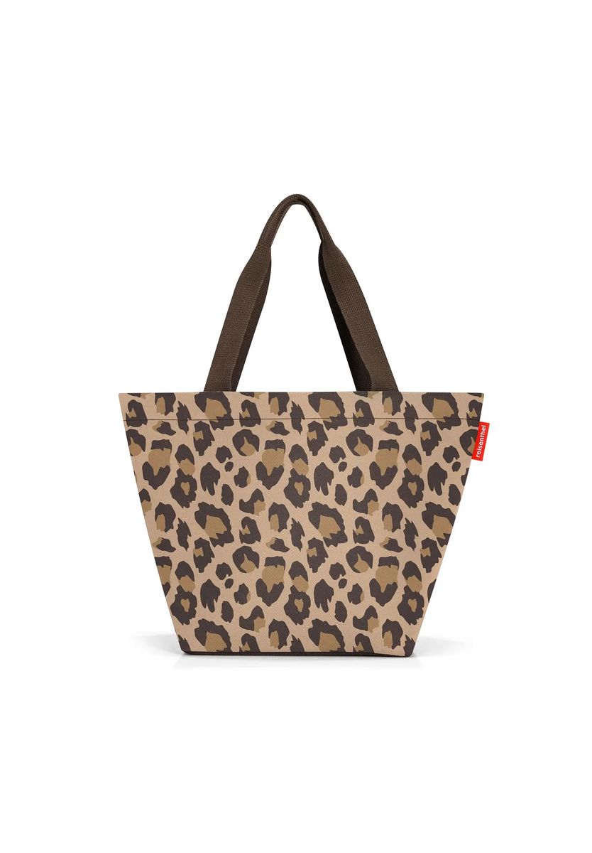 Shopper mit Leopardenmuster