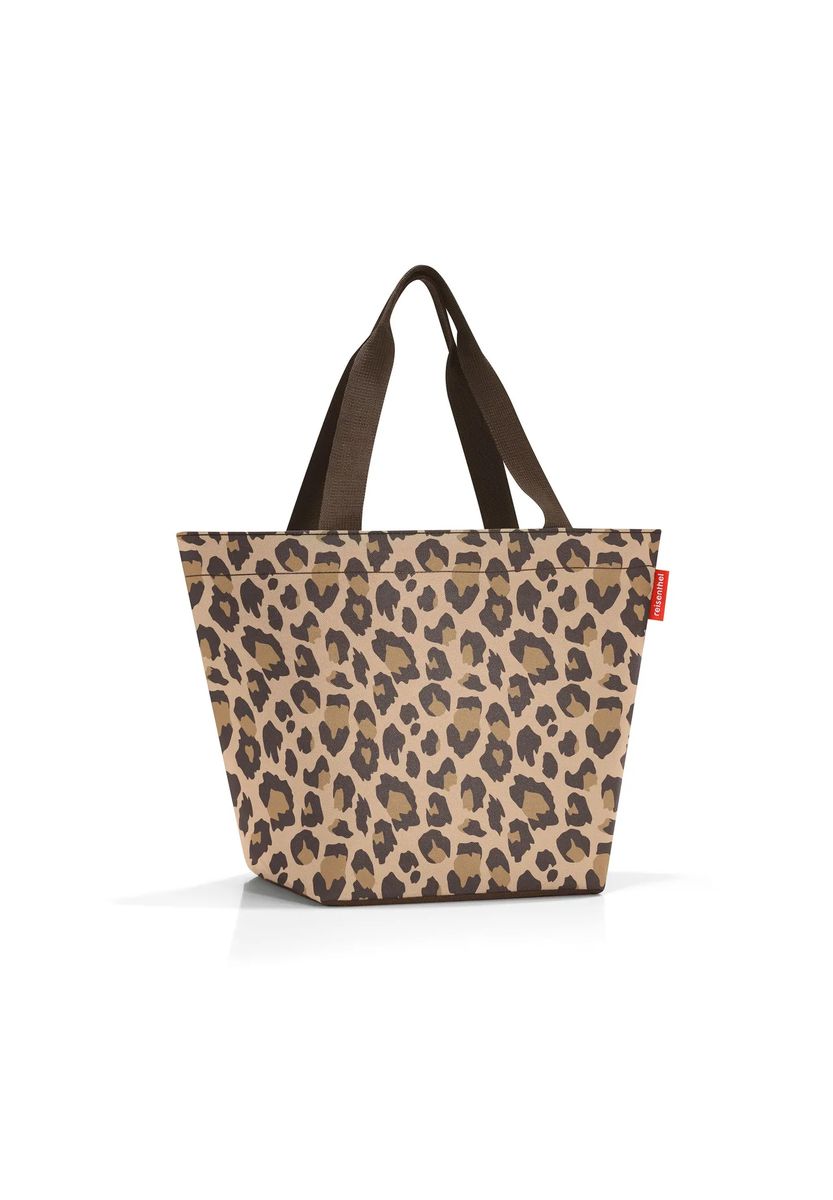 Shopper mit Leopardenmuster