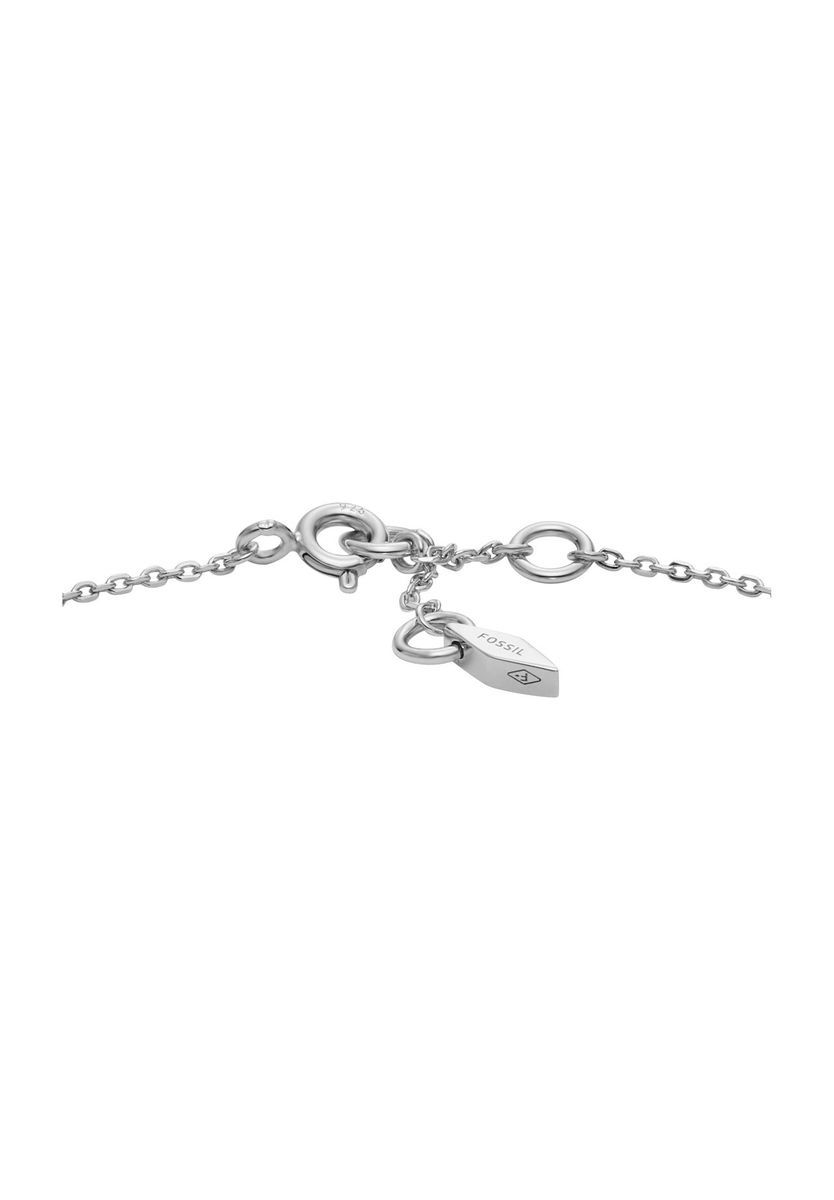 Zartes funkelndes Armband mit Unendlichkeitssymbol