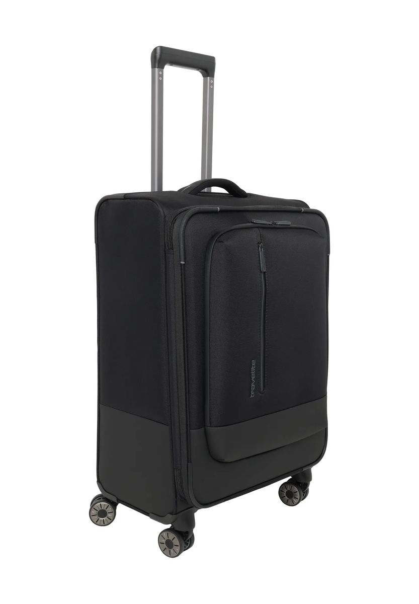 Erweiterbarer Weichschalen-Trolley