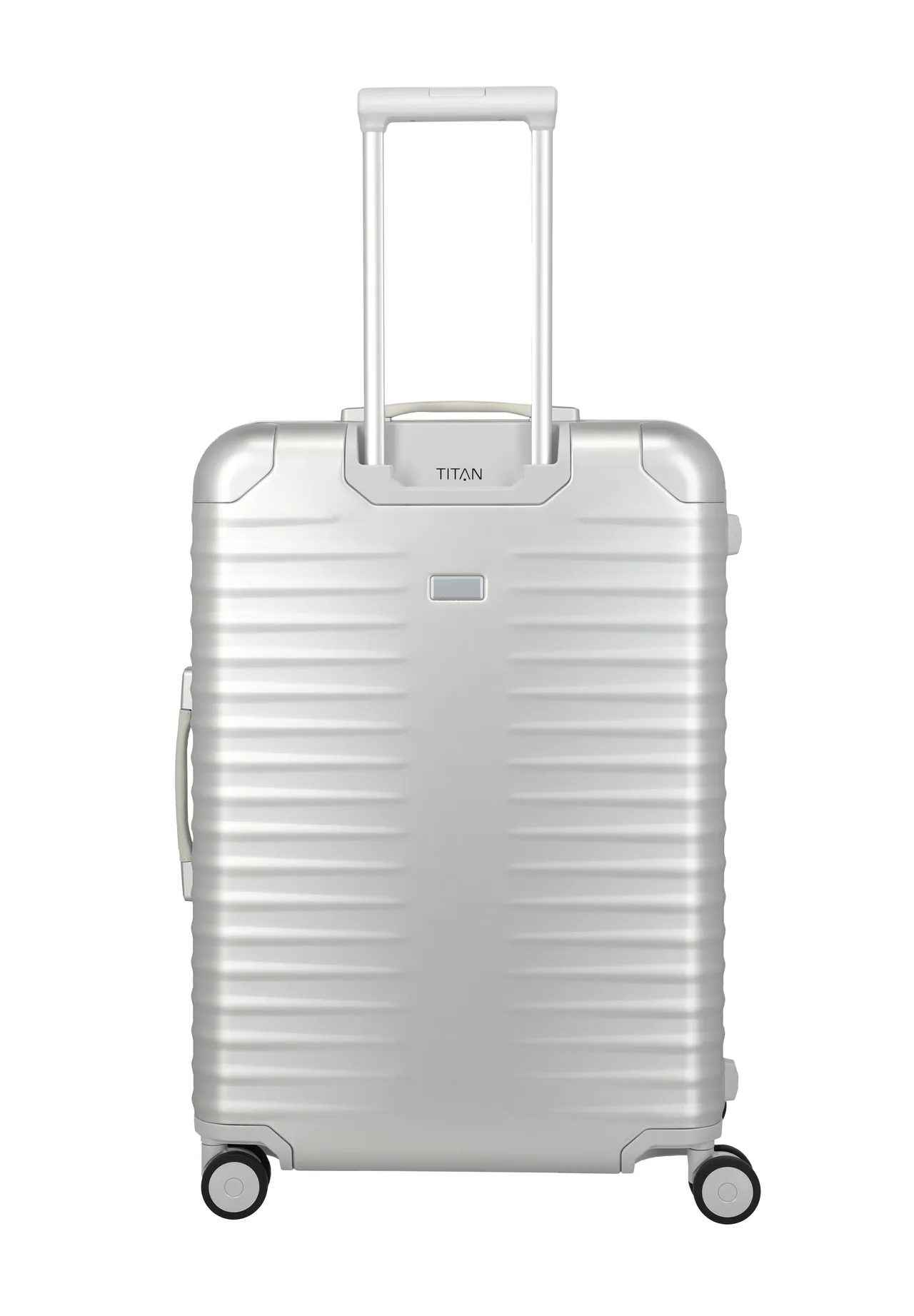 Premium Aluminium Hartschalen Reisekoffer