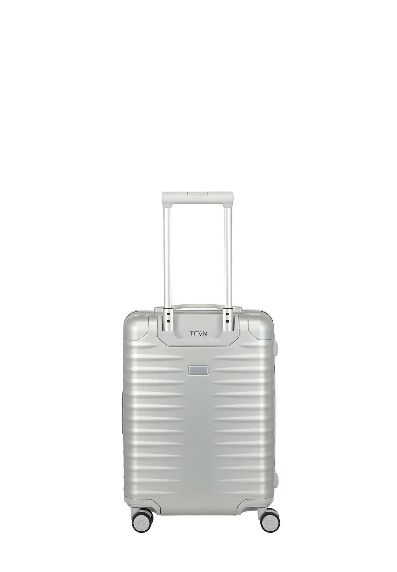 Robuster Aluminium-Kabinenkoffer