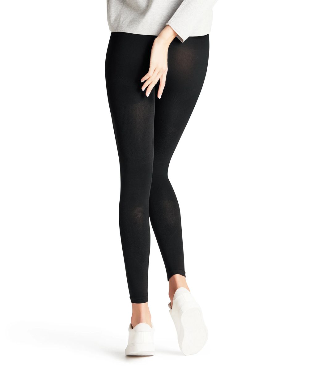 Nahtlose blickdichte Shaping-Leggings