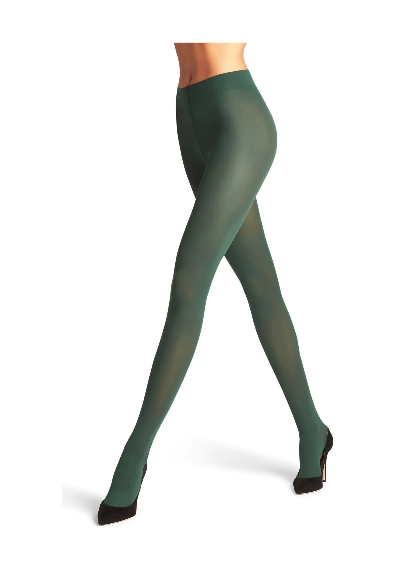 Elegante matte Feinstrumpfhose 50 DEN