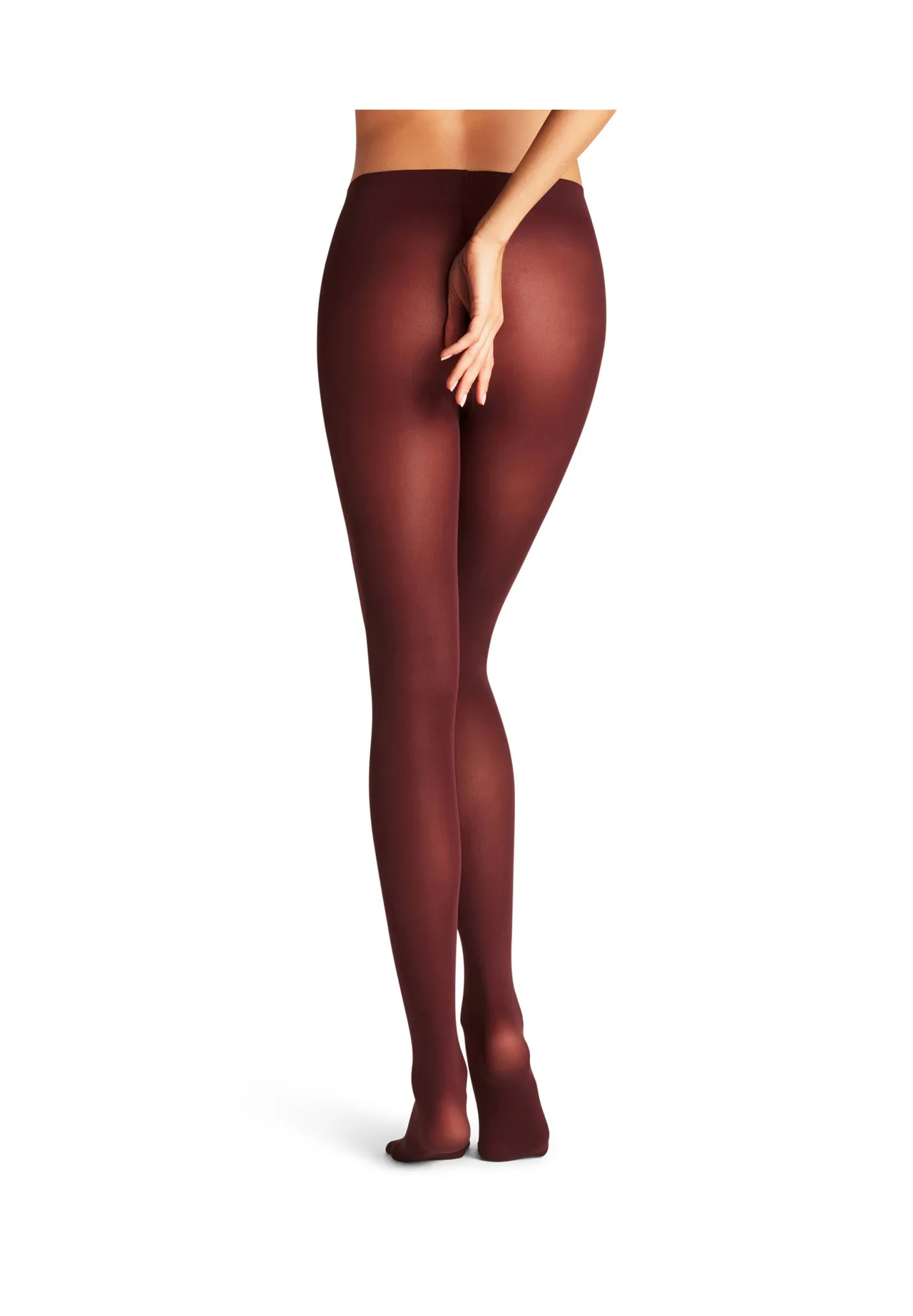 Matte Halb-Blickdichte 50 DEN Strumpfhose
