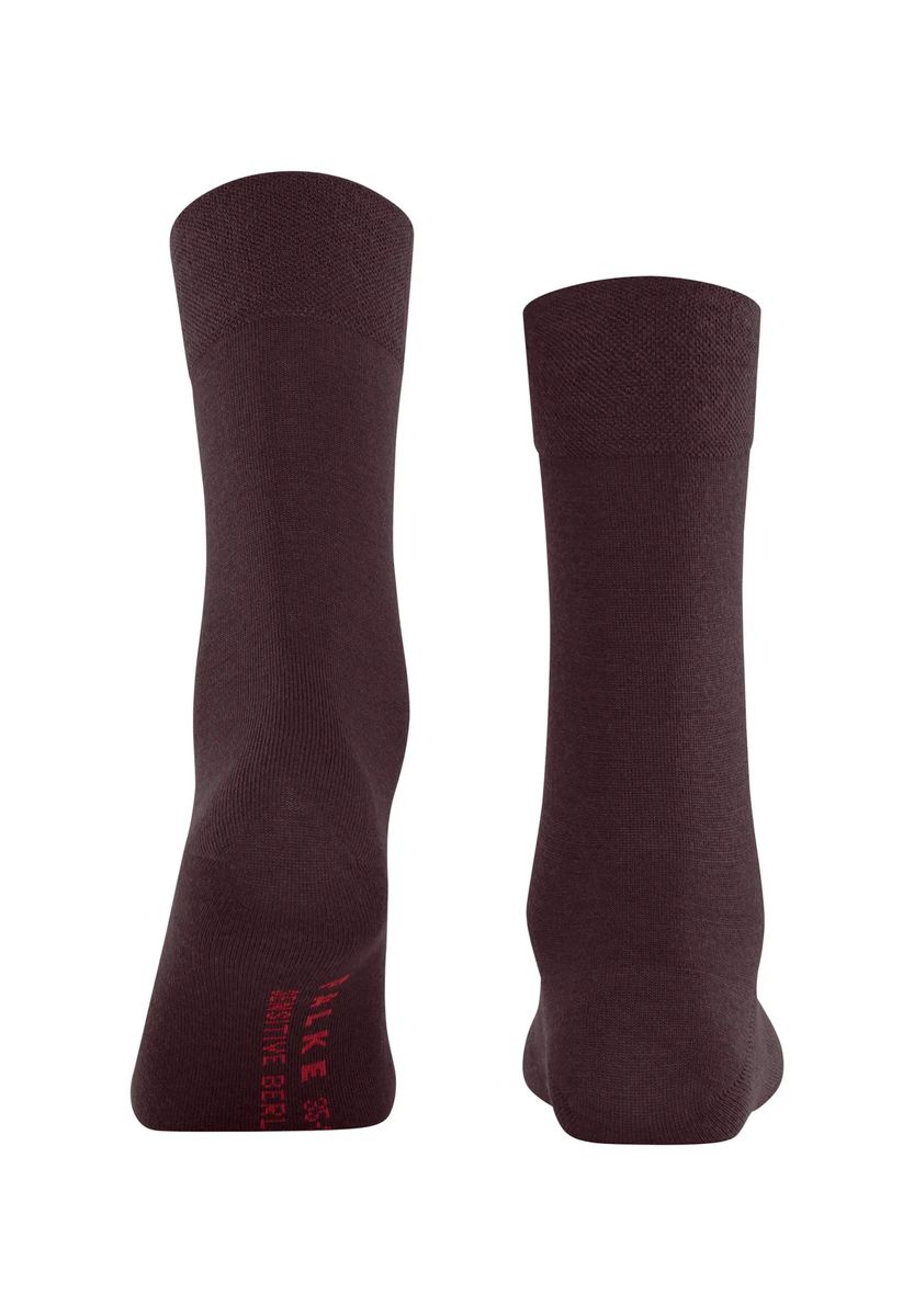 Sensitive Merino-Baumwoll-Komfortsocken