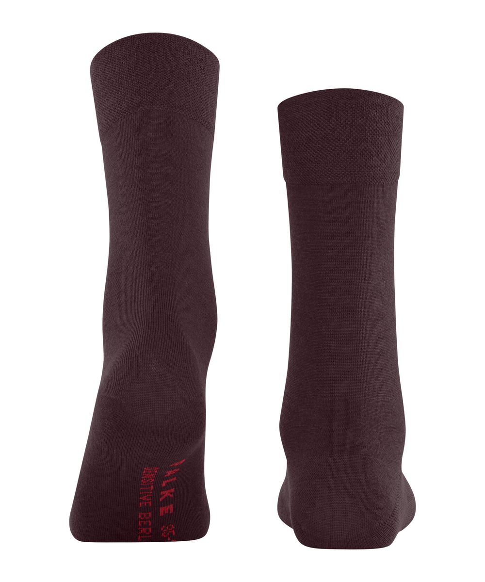 Sensitive Merino-Baumwoll-Komfortsocken