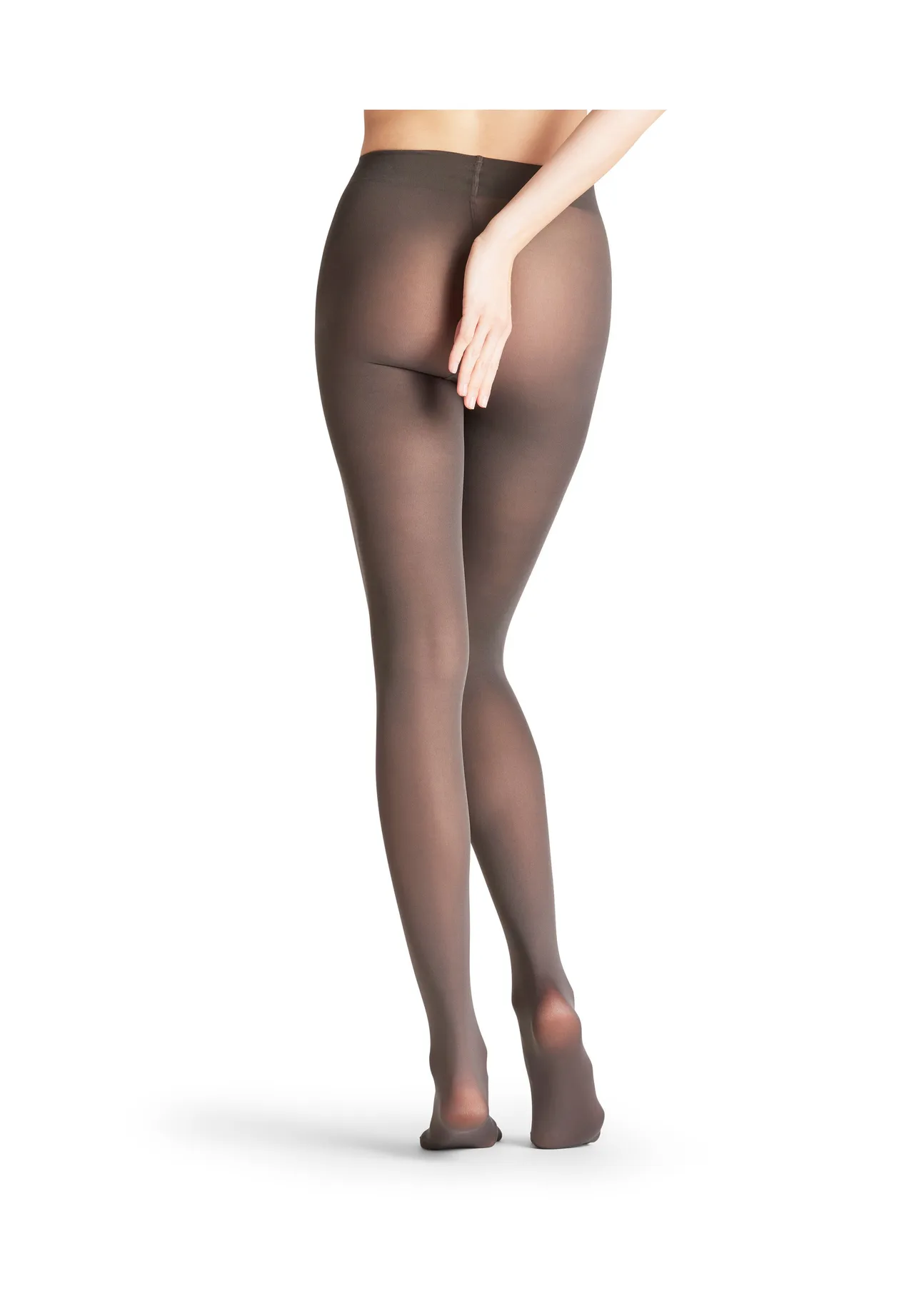 Matte halb-blickdichte Komfort-Strumpfhose