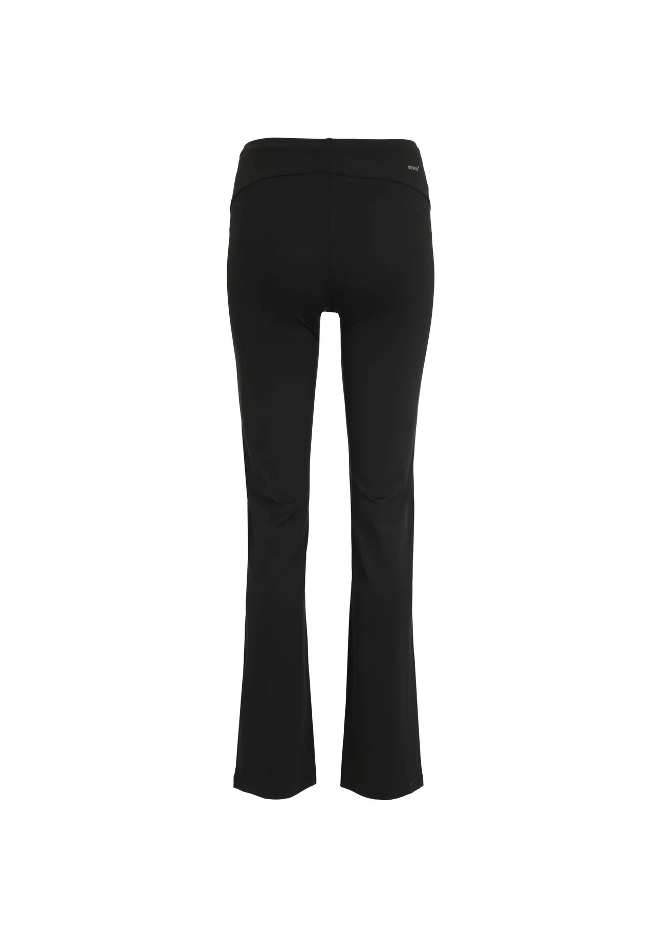 High-Waist Bootcut Performance-Tights