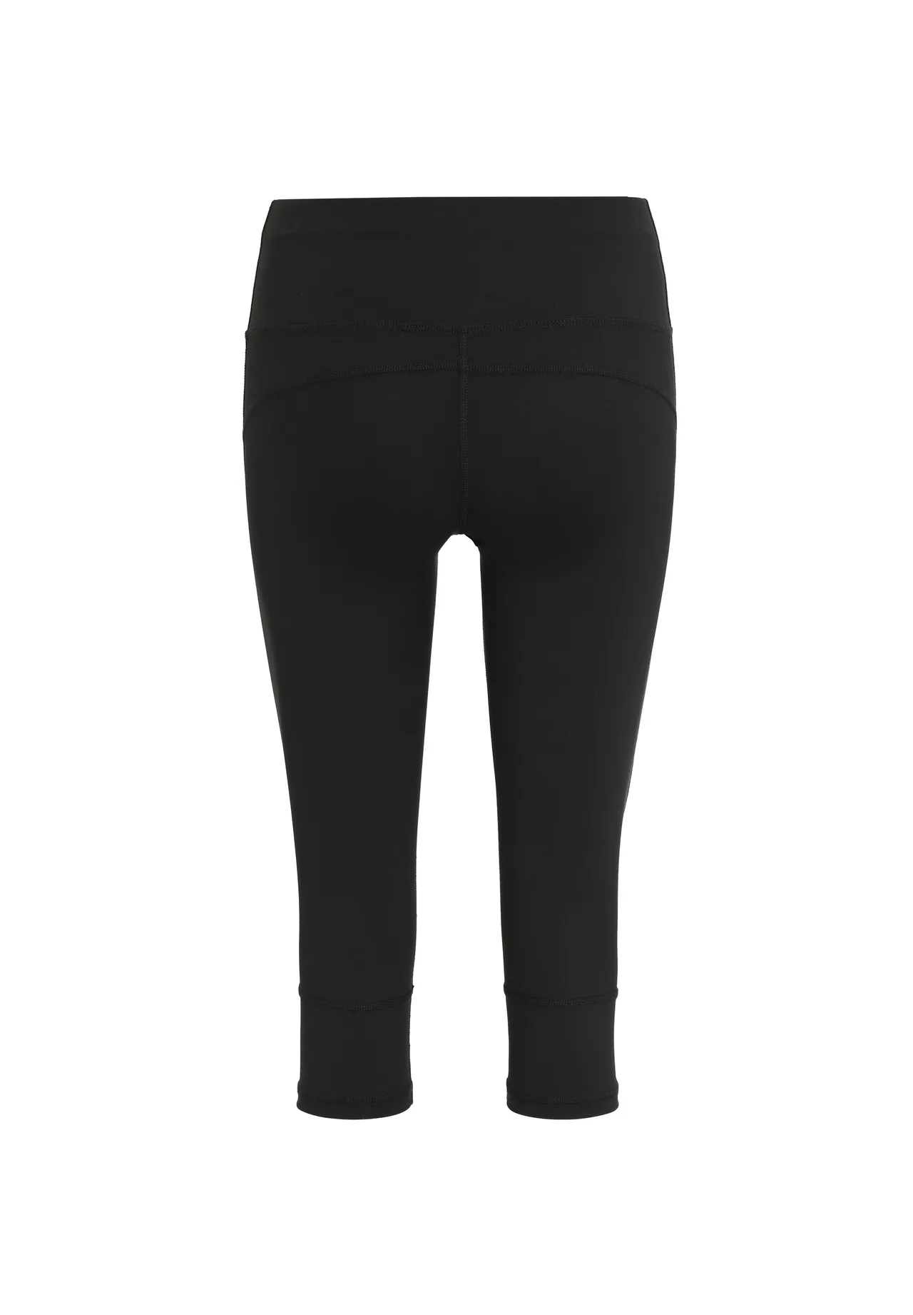 High-Waist Capri Sport-Leggings