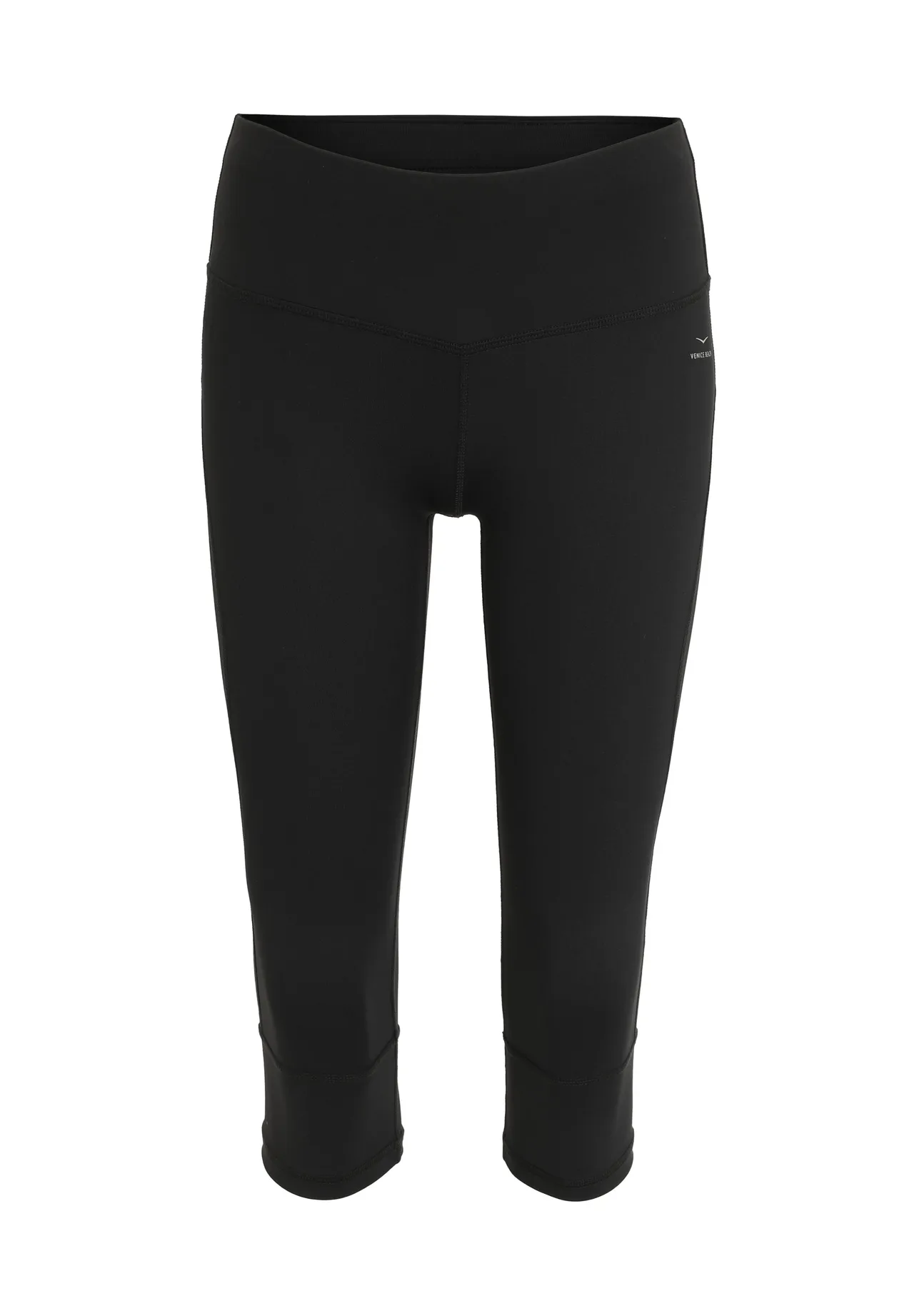 High-Waist Capri Sport-Leggings
