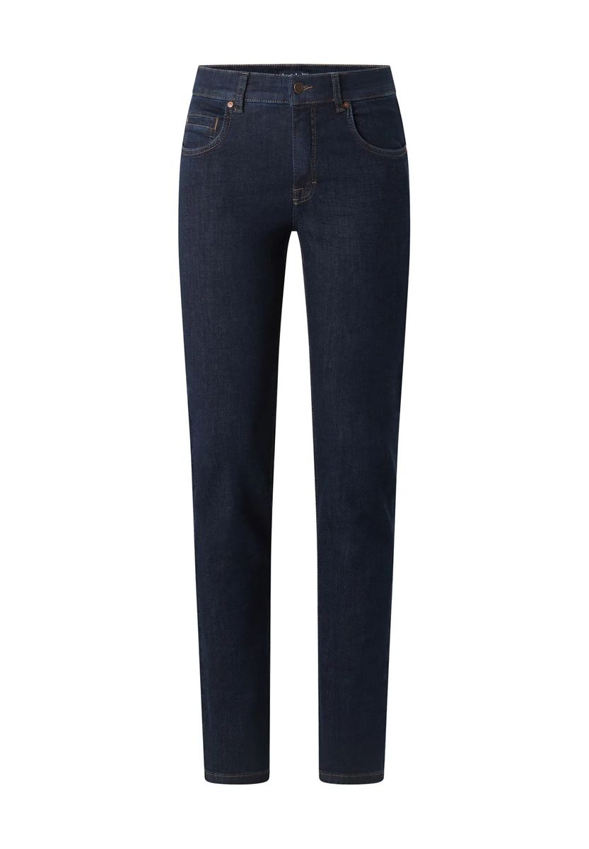 Klassische Five-Pocket Straight-Leg-Jeans