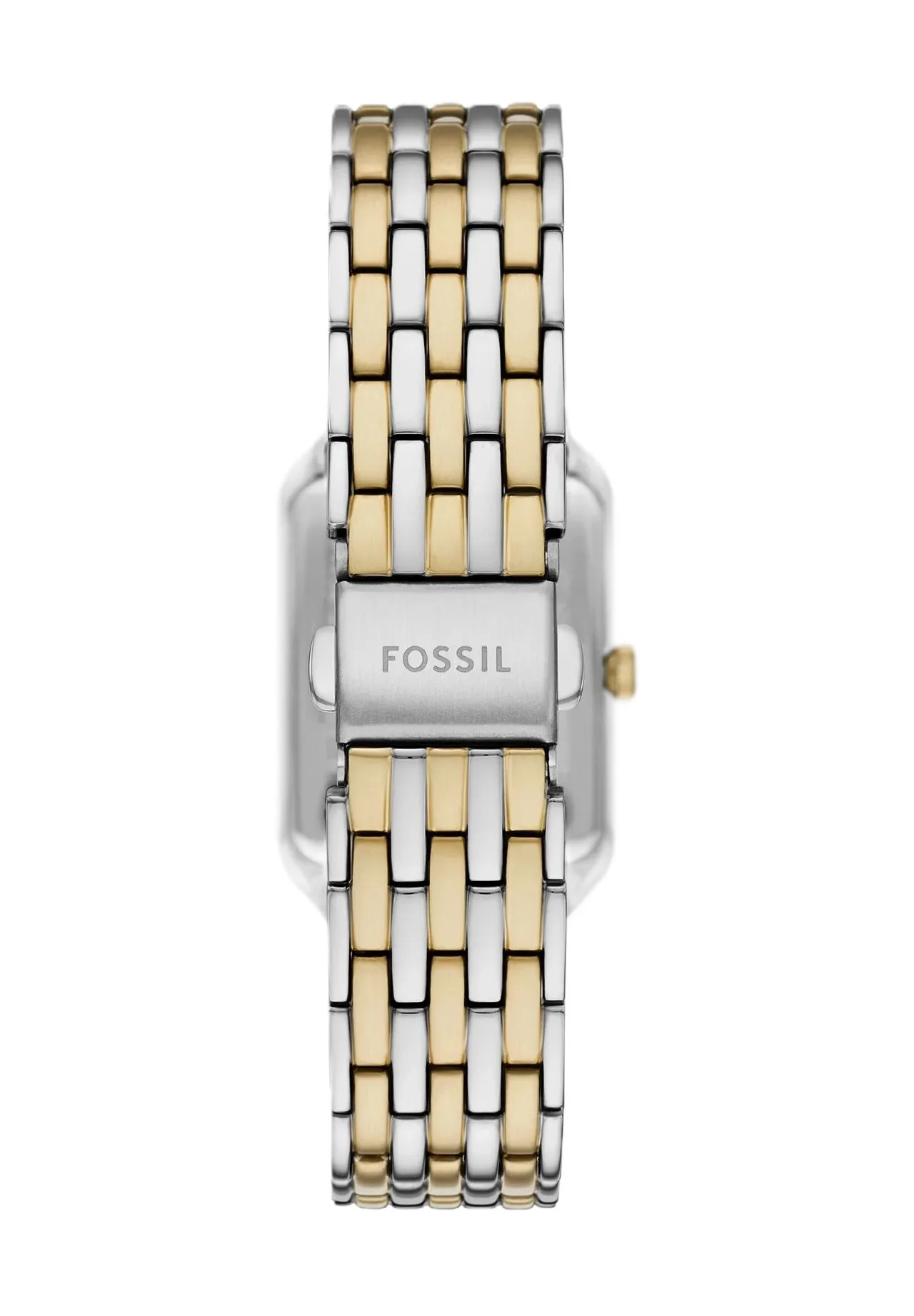 Raquel Eckige Uhr und Armband Set