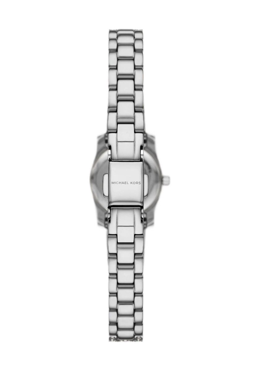 Elegante Kristallpavé Lexington Uhr