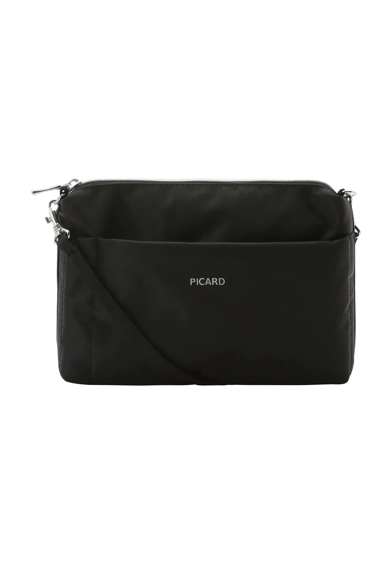 Minimalistische Crossbody-Tasche aus Nylon