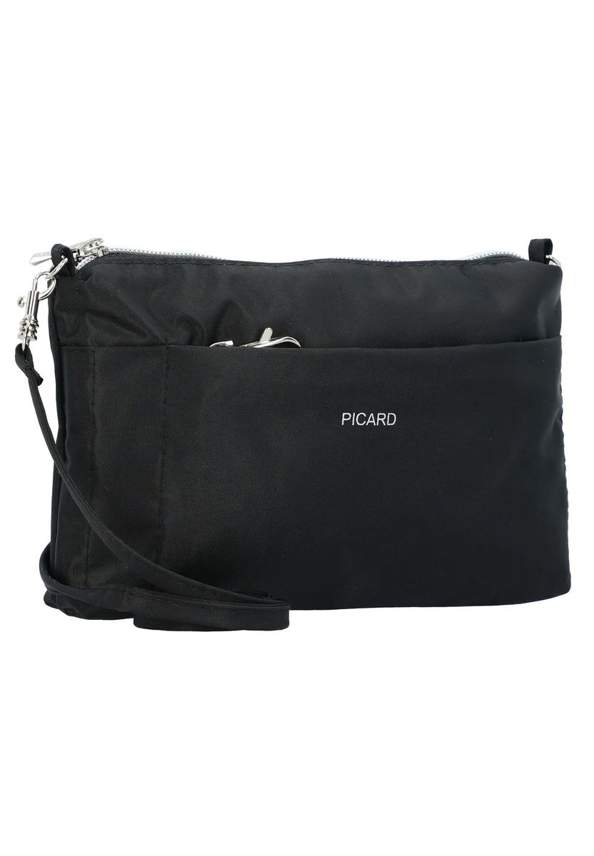 Minimalistische Crossbody-Tasche aus Nylon