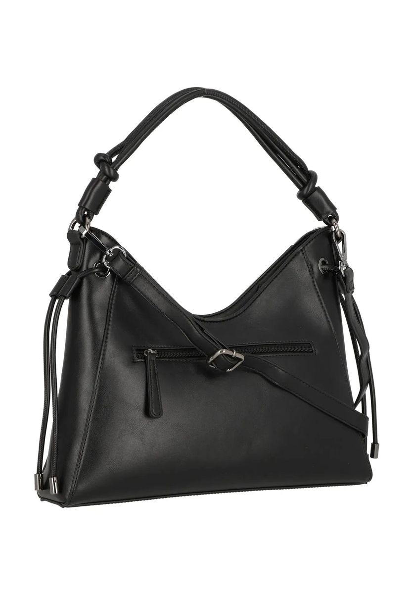 Moderne geschwungene Schultertasche