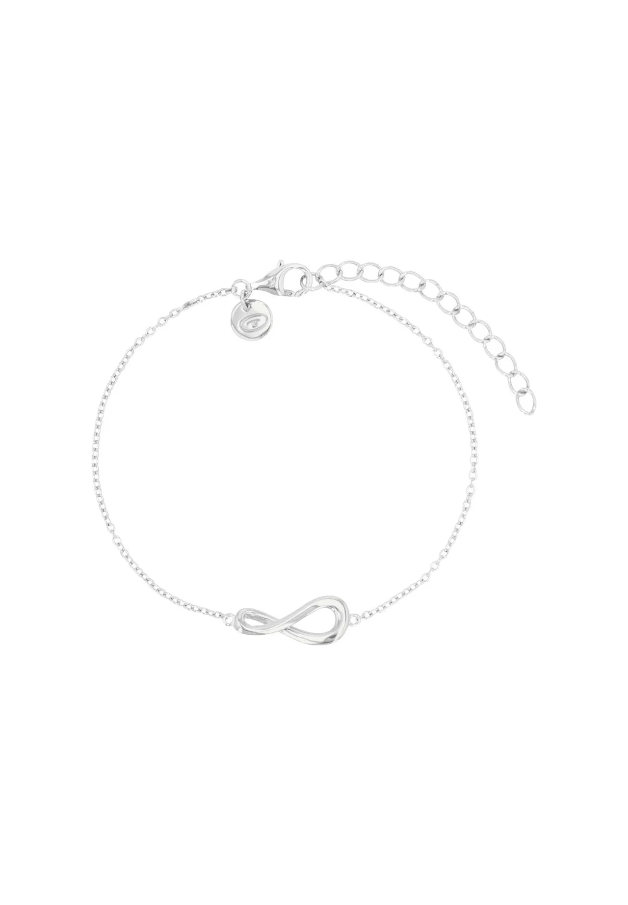 Filigranes Armband mit Unendlichkeitssymbol