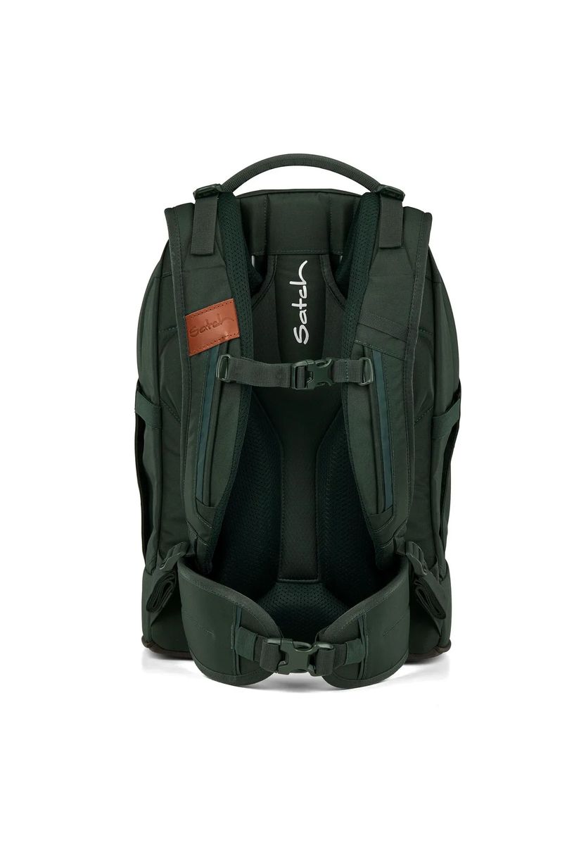 Ergonomischer Tagesrucksack mit vielen Fächern
