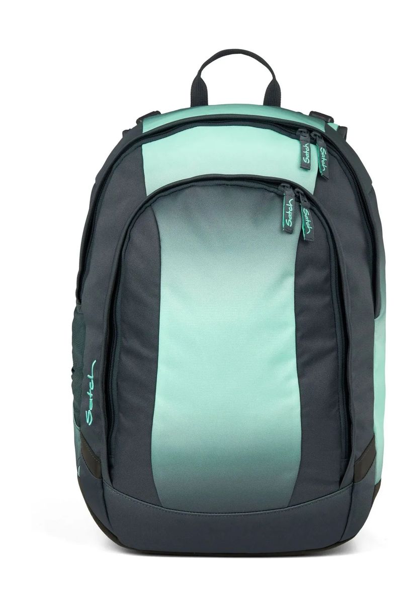 Ergonomischer Schulrucksack mit Farbverlauf