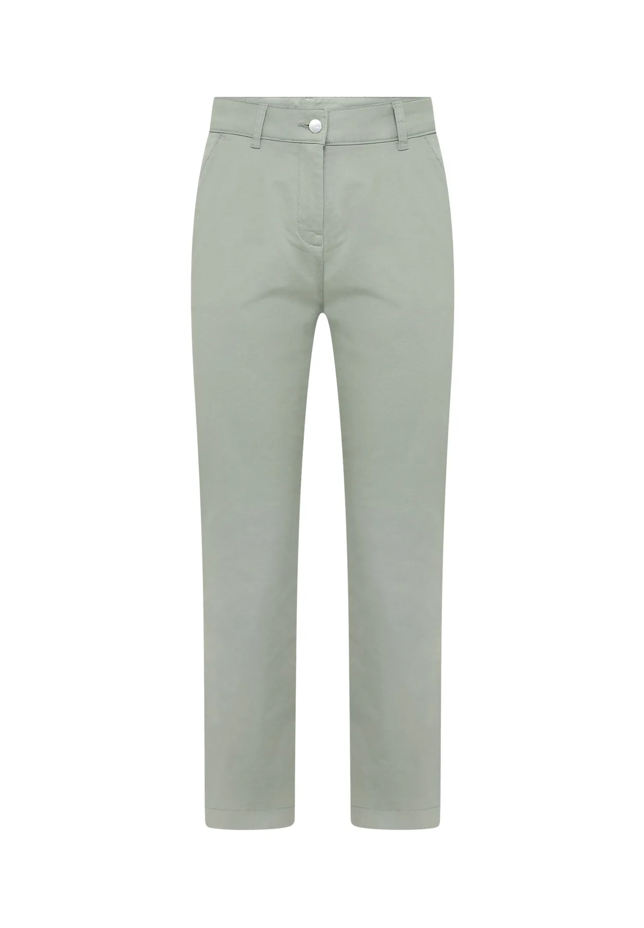 Slim Fit Baumwoll-Chino