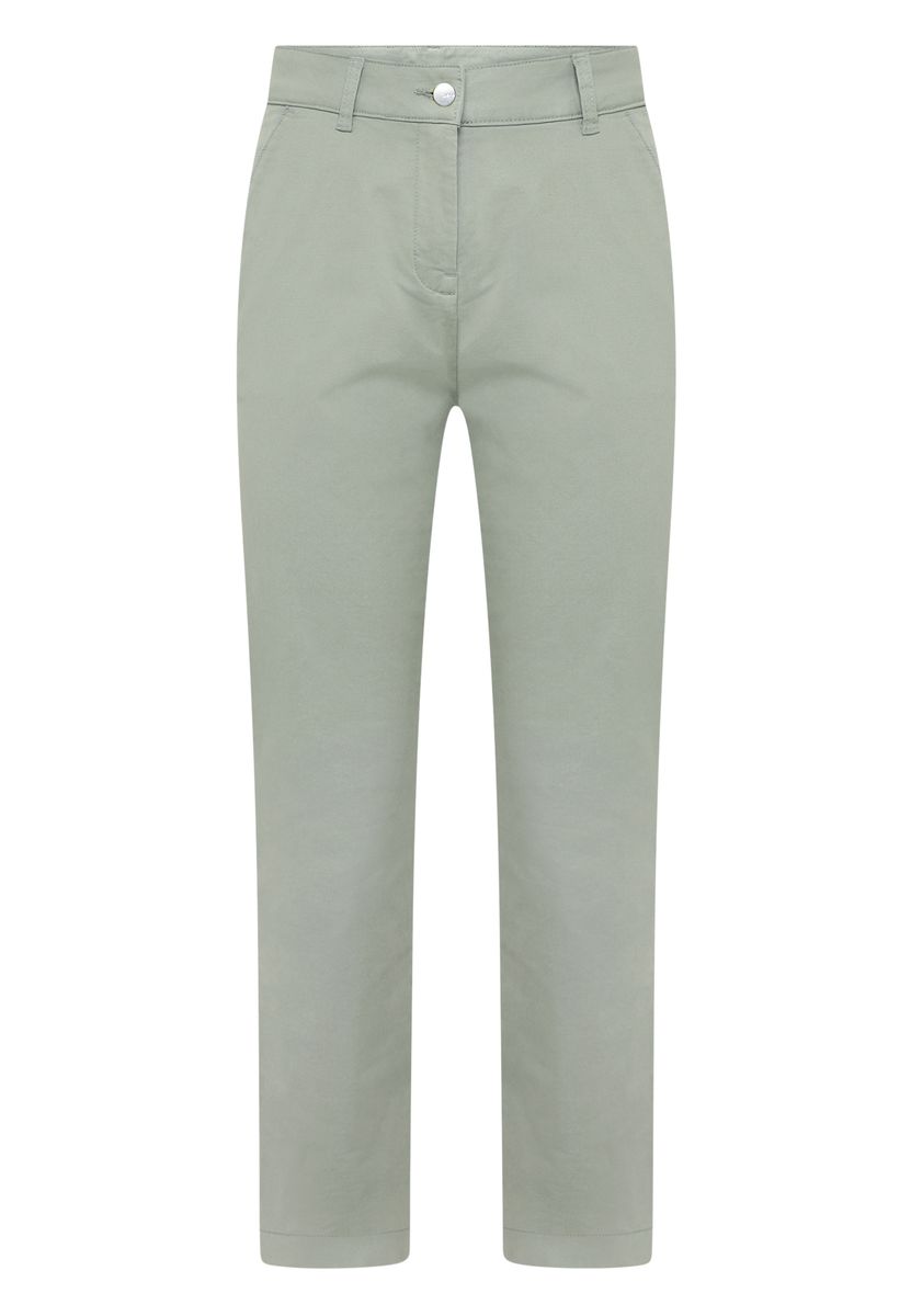 Slim Fit Baumwoll-Chino