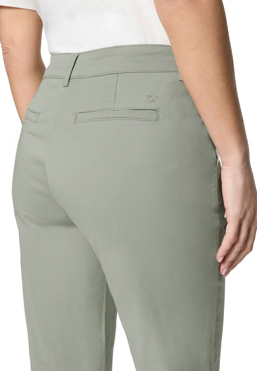 Slim Fit Baumwoll-Chino