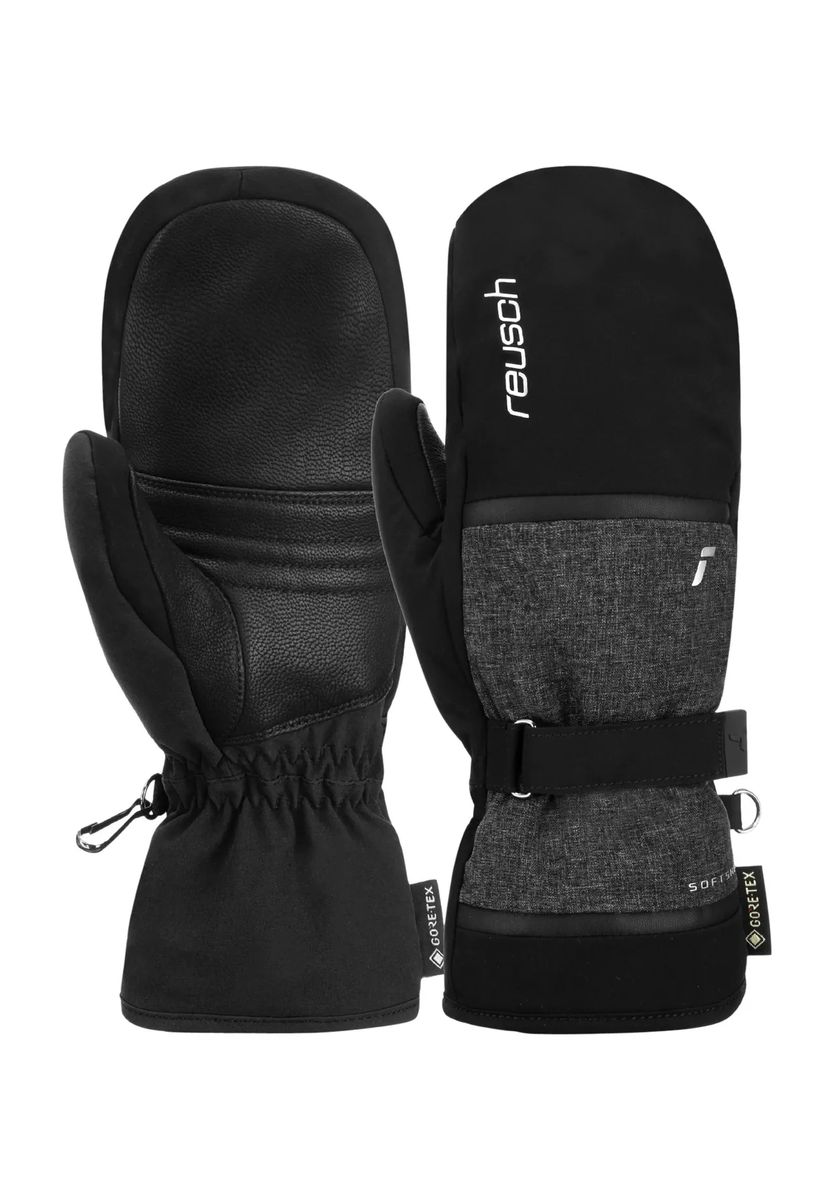Isolierte Wasserdichte GORE-TEX Ski-Fäustlinge