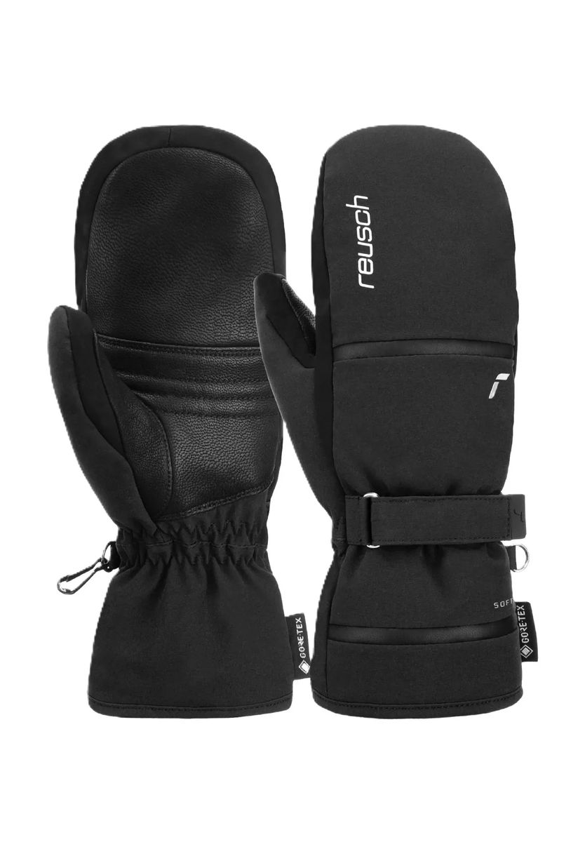 Isolierte GORE-TEX Skifäustlinge