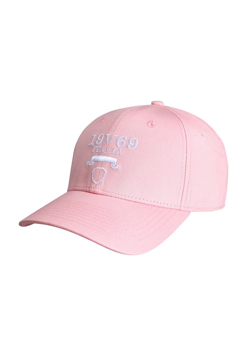 Bestickte Logo-Baseballkappe