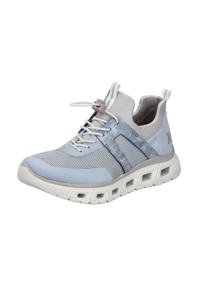 Leichter sportlicher Mesh-Sneaker