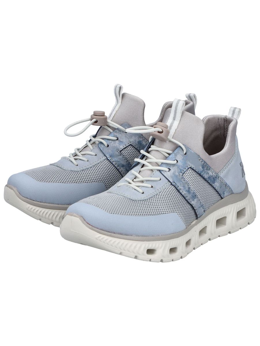 Leichter sportlicher Mesh-Sneaker