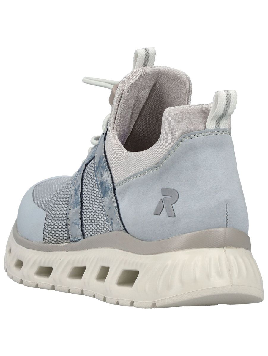 Leichter sportlicher Mesh-Sneaker