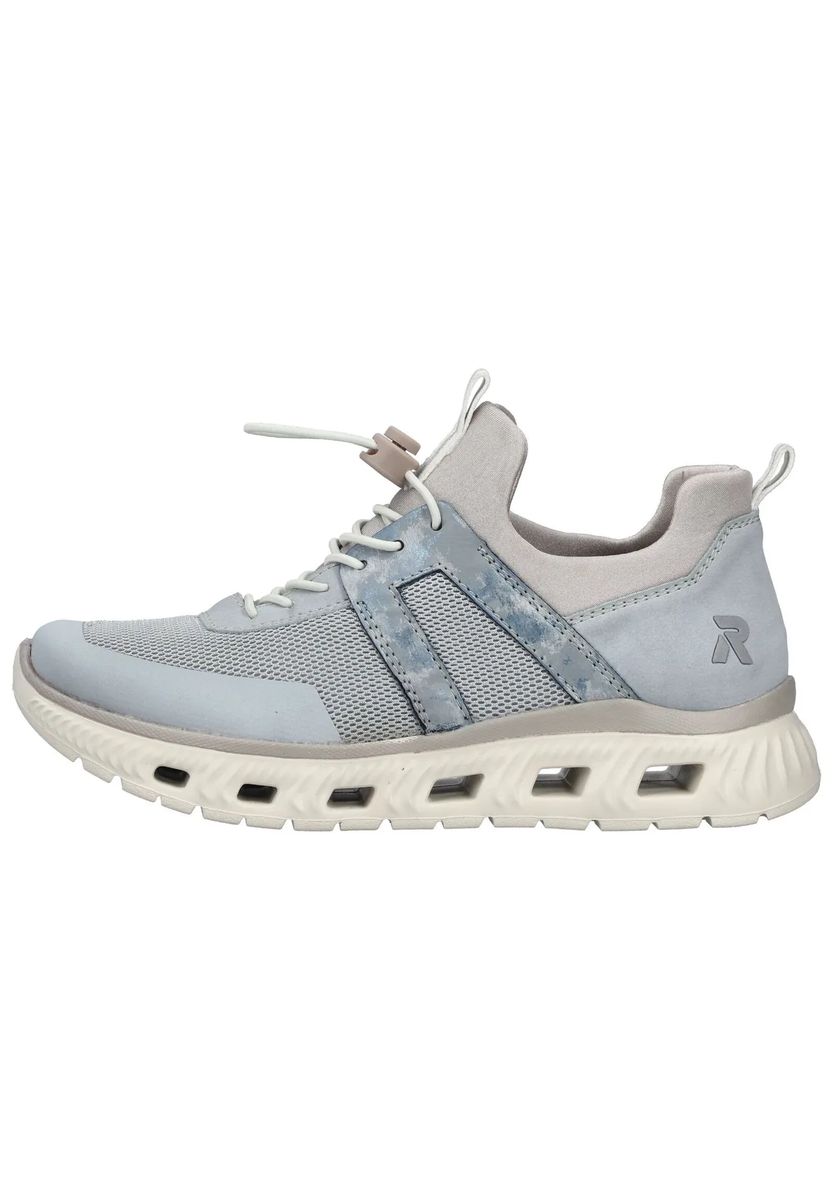 Leichter sportlicher Mesh-Sneaker