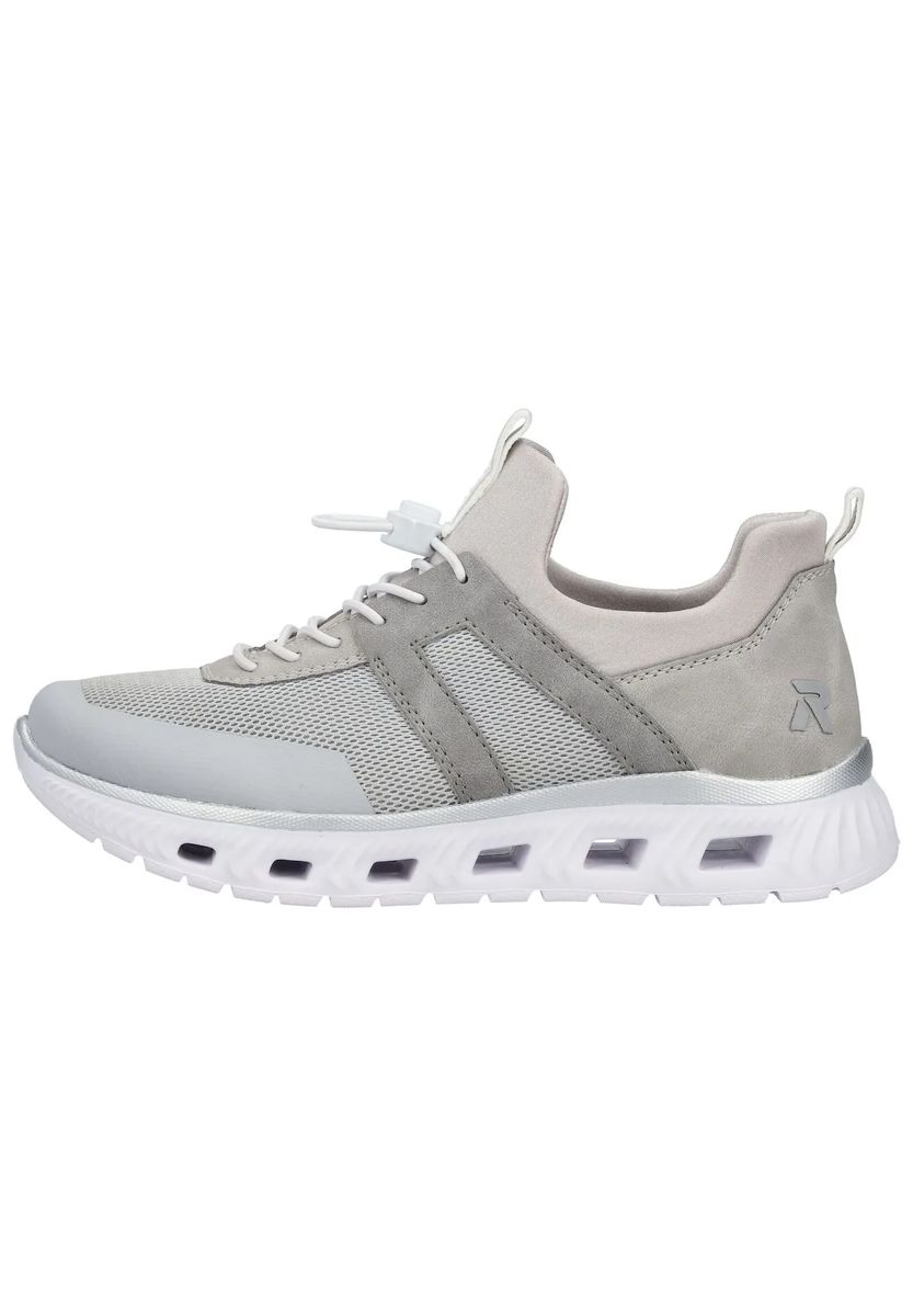 Sportliche Leichte Sneaker mit Schnellverschluss