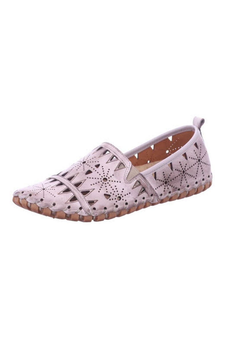 Sportliche Leichte Sneaker mit Schnellverschluss