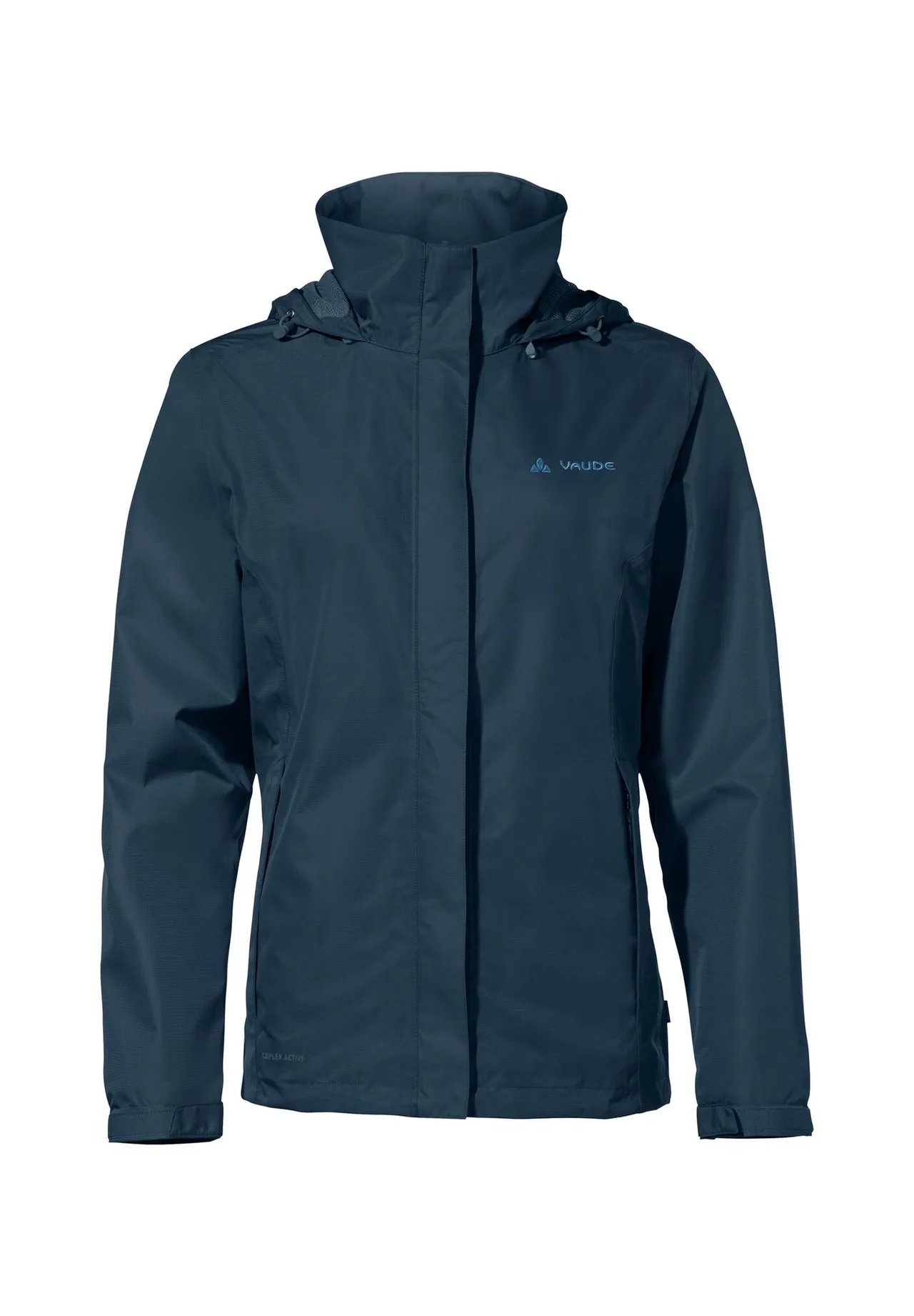 Leichte wasserfeste Outdoor-Regenjacke